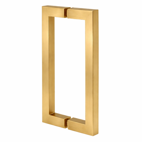 AS8x8 Back to Back  8" Square Handle