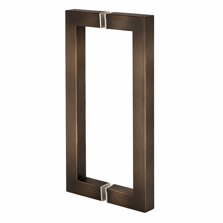 AS8x8 Back to Back  8" Square Handle