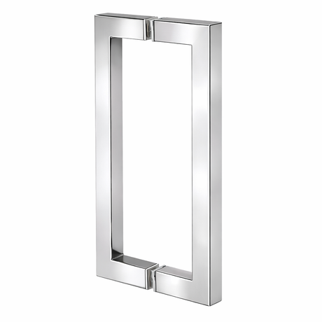 AS8x8 Back to Back  8" Square Handle