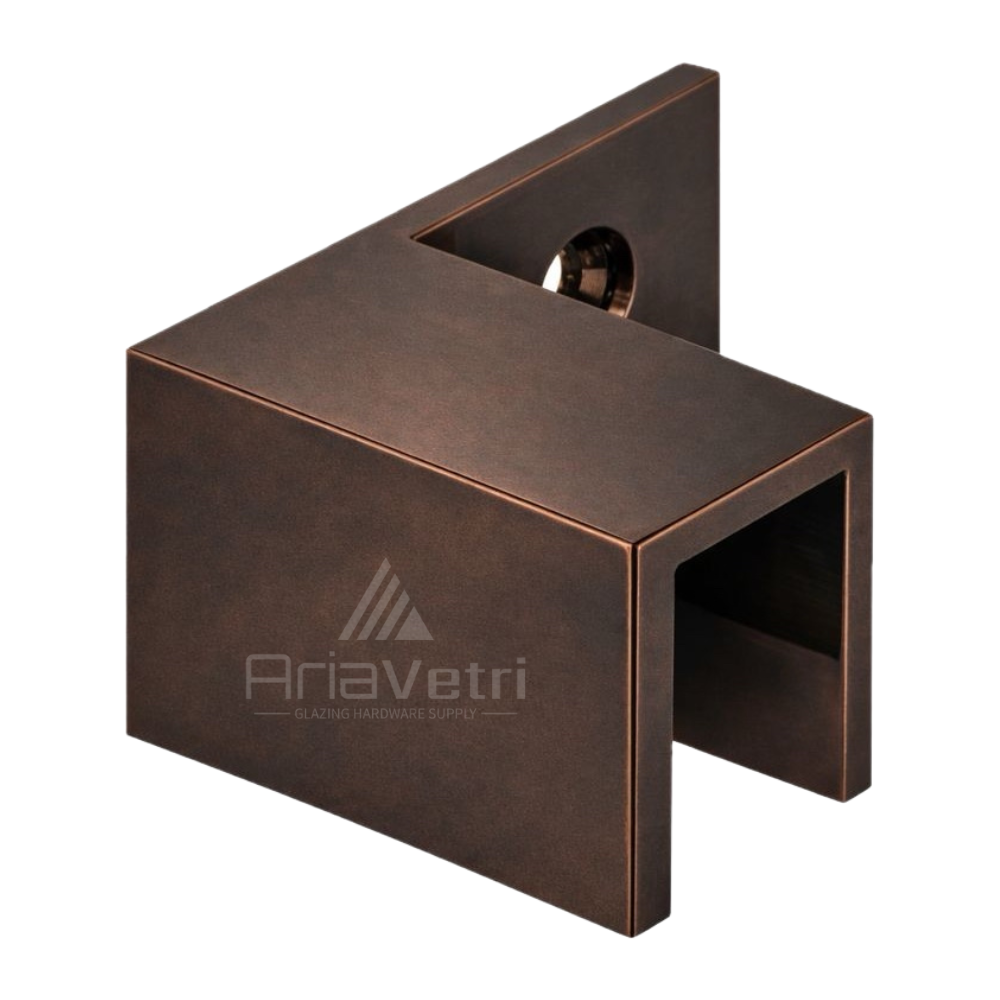 ASC037 Wall Mount Sleeve Over Clamp