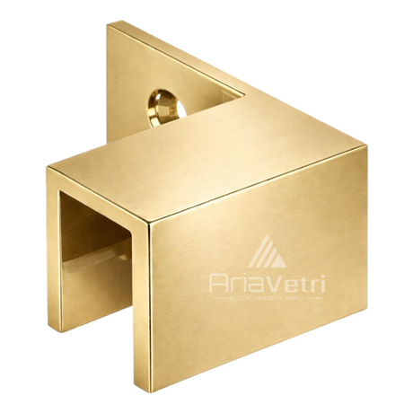 ASC037 Wall Mount Sleeve Over Clamp