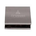 ASC1 Square Glass Clamp With 2 Mounting Screws