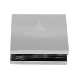 ASC1 Square Glass Clamp With 2 Mounting Screws