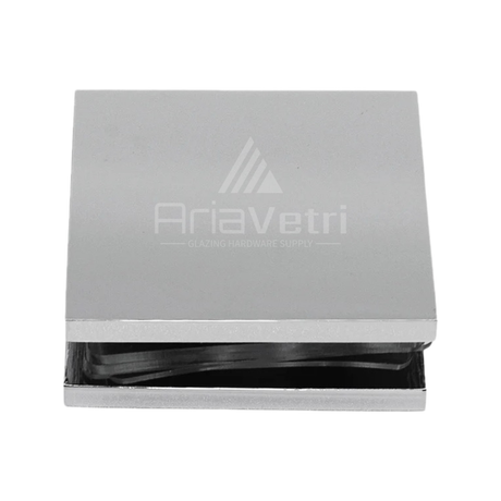 ASC1 Square Glass Clamp With 2 Mounting Screws