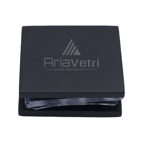 ASC1 Square Glass Clamp With 2 Mounting Screws