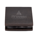 ASC1 Square Glass Clamp With 2 Mounting Screws