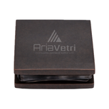 ASC1 Square Glass Clamp With 2 Mounting Screws