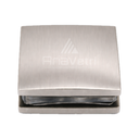 ASC1 Square Glass Clamp With 2 Mounting Screws