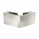 ASC135 135 Degree Fixed Glass To Glass Panel Clamp