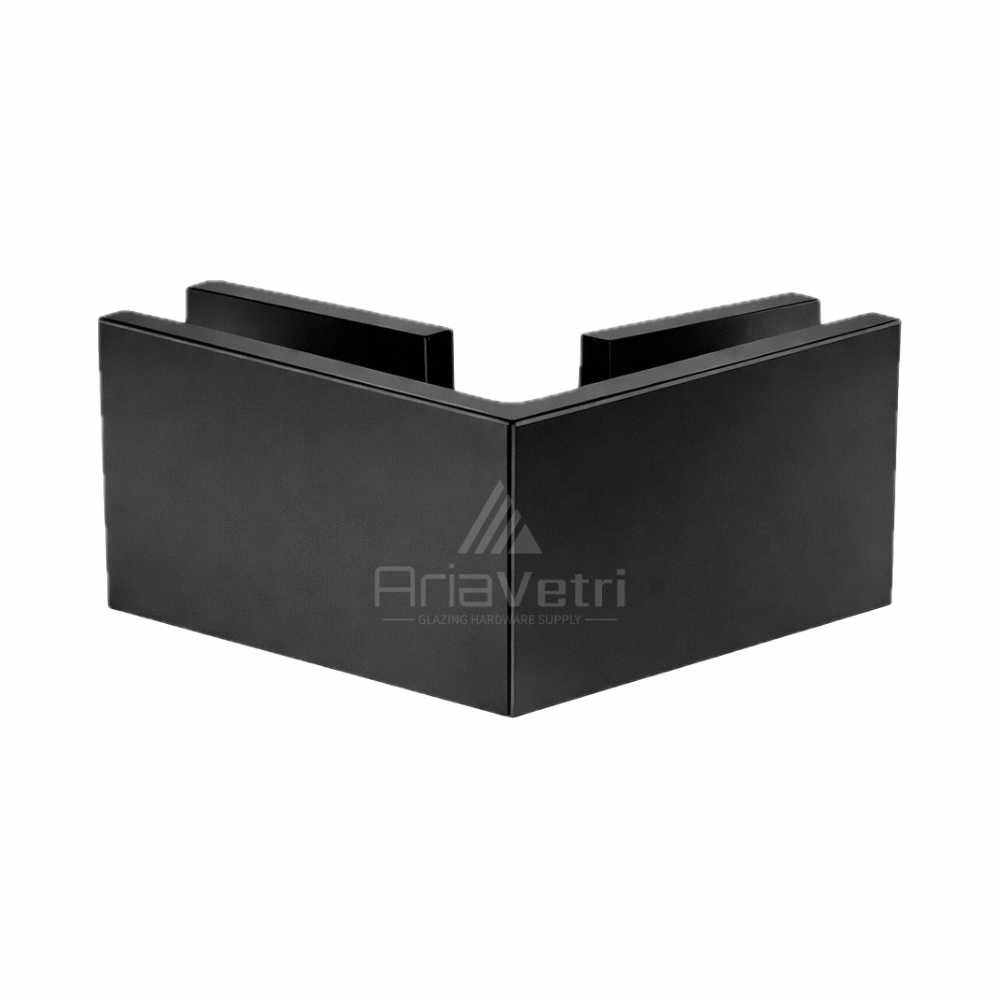 ASC135 135 Degree Fixed Glass To Glass Panel Clamp