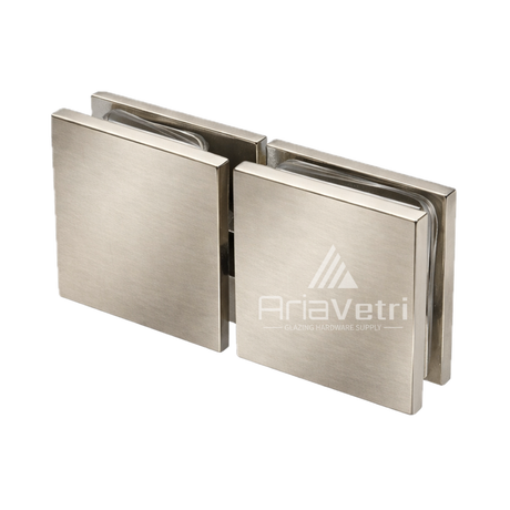 ASC188 180 Degree Movable Glass To Glass Panel Clamp