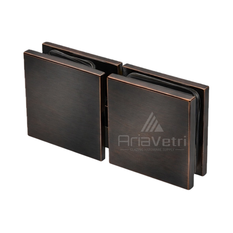 ASC188 180 Degree Movable Glass To Glass Panel Clamp