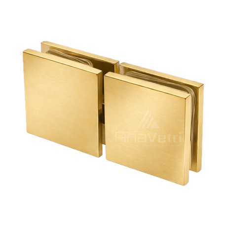 ASC188 180 Degree Movable Glass To Glass Panel Clamp