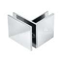 ASC190 90 Degree Movable Glass To Glass Panel Clamp