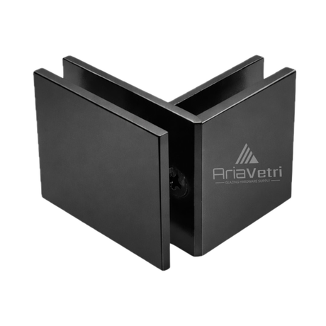 ASC190 90 Degree Movable Glass To Glass Panel Clamp