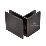 ASC190 90 Degree Movable Glass To Glass Panel Clamp