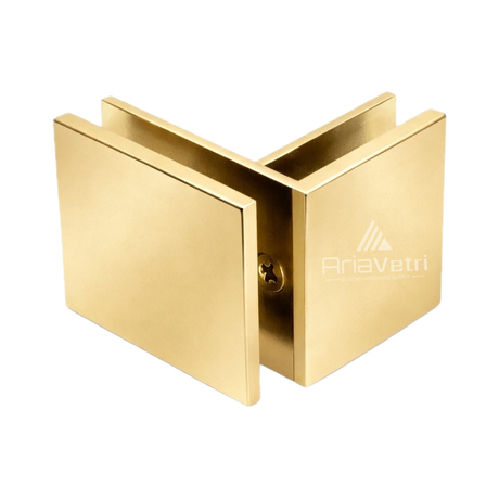 ASC190 90 Degree Movable Glass To Glass Panel Clamp