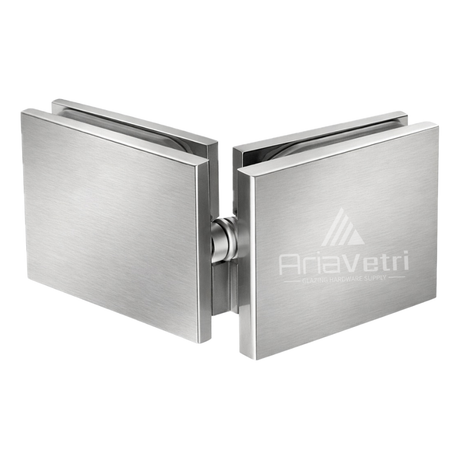 ASC335 135 Degree Movable Glass To Glass Panel Clamp