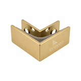 ASC90 90 Degree Sleeve Over Clamp