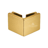 ASGC90 Square 90 Degree Glass-To-Glass Clamp