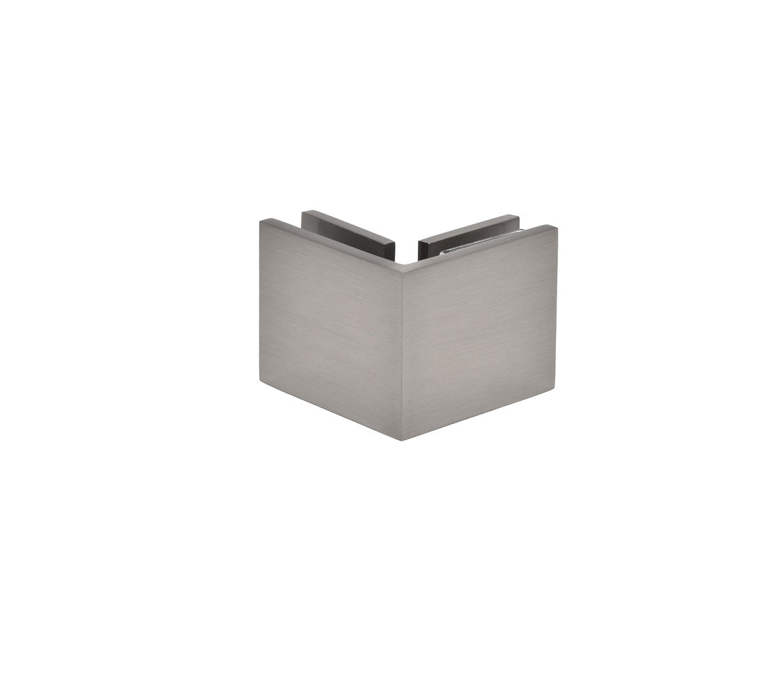 ASGC90 Square 90 Degree Glass-To-Glass Clamp