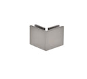 ASGC90 Square 90 Degree Glass-To-Glass Clamp