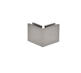 ASGC90 Square 90 Degree Glass-To-Glass Clamp