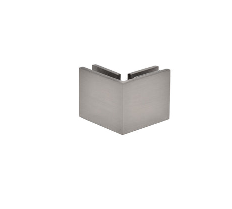 ASGC90 Square 90 Degree Glass-To-Glass Clamp