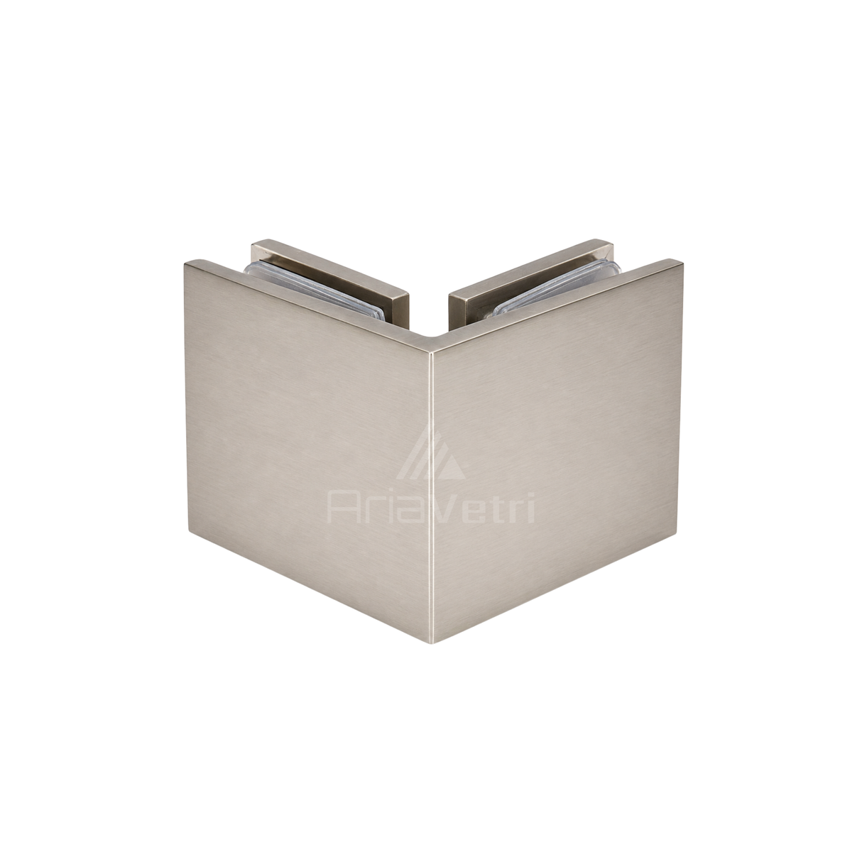 ASGC90 Square 90 Degree Glass-To-Glass Clamp