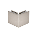 ASGC90 Square 90 Degree Glass-To-Glass Clamp