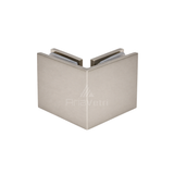 ASGC90 Square 90 Degree Glass-To-Glass Clamp