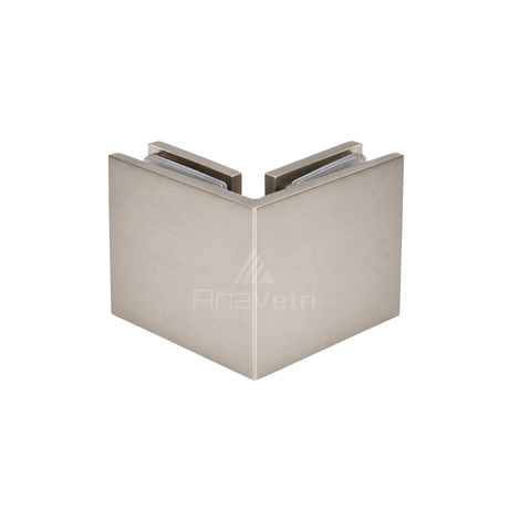 ASGC90 Square 90 Degree Glass-To-Glass Clamp