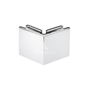 ASGC90 Square 90 Degree Glass-To-Glass Clamp