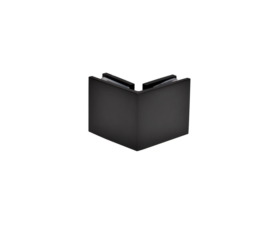 ASGC90 Square 90 Degree Glass-To-Glass Clamp