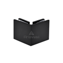 ASGC90 Square 90 Degree Glass-To-Glass Clamp