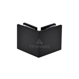 ASGC90 Square 90 Degree Glass-To-Glass Clamp