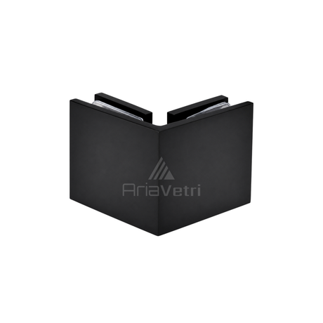 ASGC90 Square 90 Degree Glass-To-Glass Clamp