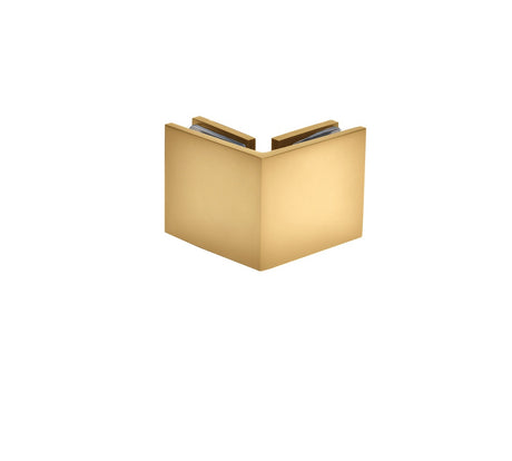 ASGC90 Square 90 Degree Glass-To-Glass Clamp