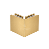 ASGC90 Square 90 Degree Glass-To-Glass Clamp
