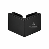 ASGC90 Square 90 Degree Glass-To-Glass Clamp