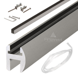 ASH660 Shower Door Header Kit 66"