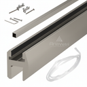 ASH660 Shower Door Header Kit 66"