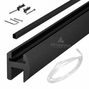 ASH660 Shower Door Header Kit 66"
