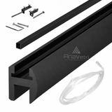 ASH660 Shower Door Header Kit 66"