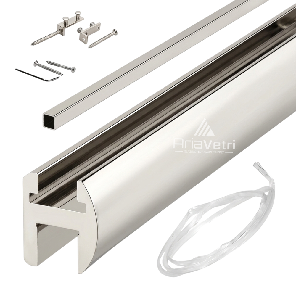 ASH660 Shower Door Header Kit 66"