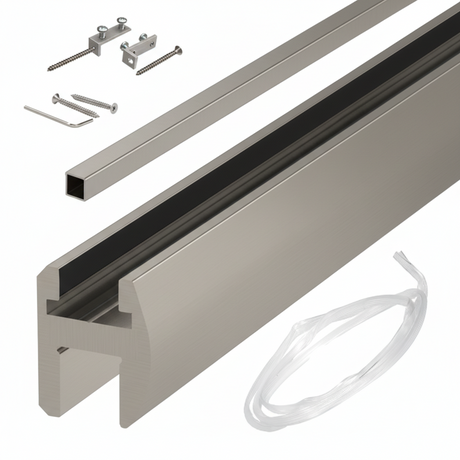 ASH660 Shower Door Header Kit 66"