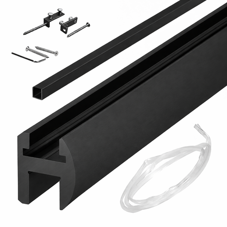 ASH660 Shower Door Header Kit 66"