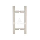 ASL6X6 10" Ladder Style Square Back-To-Back Pull Handle