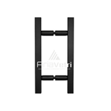 ASL6X6 10" Ladder Style Square Back-To-Back Pull Handle