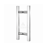 ASL8X8 12" Ladder Style Square Back-To-Back Pull Handle
